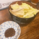 炭火焼き鳥 でん - 