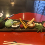 京都一の傳 本店  - 