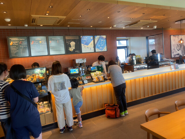 STARBUCKS COFFEE Yamatotakadashi Yakushotoriten photo 4