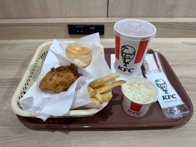 Kentucky Fried Chicken Aoki Super Nisshin Ten