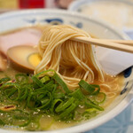 Shibuya Sanchoume Raamen - 