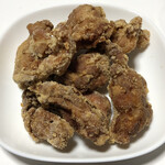 幸楽苑のからあげ家 - 料理写真:からあげ