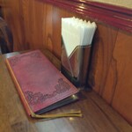 エンジェルズ - メニュー