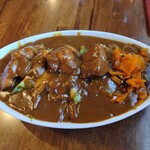 エンジェルズ - スペシャルカレー￥1100