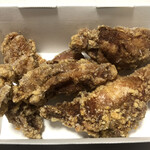 幸楽苑のからあげ家 - からあげ・醤油