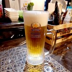 Miyabi - 生ビール 560円