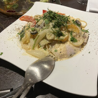 ビストロあじと - 本日のパスタ