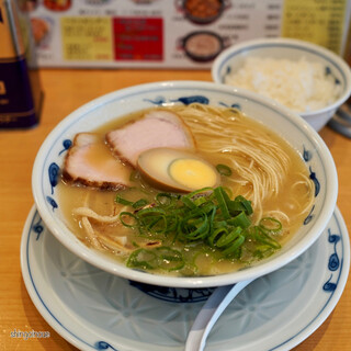 Shibuya Sanchoume Raamen - 