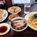 丸長中華そば店 - 