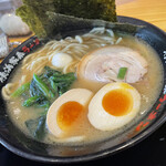 横浜家系ラーメン 有楽家 - 