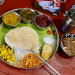 南インド料理 なんどり - 