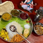 南インド料理 なんどり - 