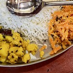 南インド料理 なんどり - 