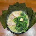 横浜らーめん 峰の家 - 