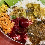 南インド料理 なんどり - 