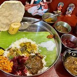 南インド料理 なんどり - 