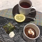 BIKiNi medi - 本日のデザート&カフェ　500円