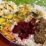 南インド料理 なんどり - 