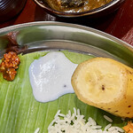 南インド料理 なんどり - 