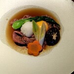 蔵屋敷 LUNA - 強肴の山形牛すきしゃぶ