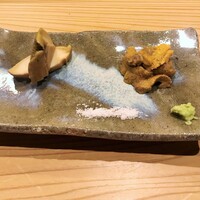 我逢人 - 大分 紫雲丹と佐賀 黒鮑