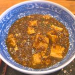 さくら本店 - (ﾗﾝﾁ)さくら定食 主皿：麻婆豆腐　2023.6.13