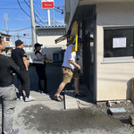 みんみんラーメン - 