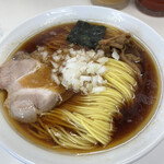 みんみんラーメン - 