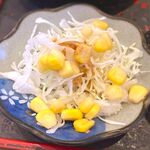さくら本店 - (ﾗﾝﾁ)さくら定食 お漬物　2023.6.13