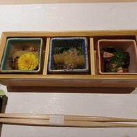 名古屋 栄 栞庵 鮨 やましろ - 