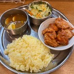 カレーの店 ガン爺 - 