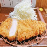 とんかつ とみた - 