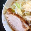 ラーメン イエロー - 大きなチャーシュー✨