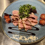 Trattoria Mar - 鴨のロースト