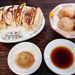 丸長中華そば店 - 