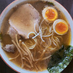 中華麺亭むらさき屋 - 
