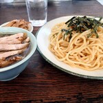 丸長中華そば店 - 