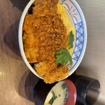 #カツ丼は人を幸せにする 神田店 - 