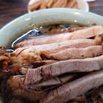 丸長中華そば店 - 