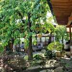 山越うどん - 内観⑦