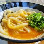 山越うどん - かまたま(小)①