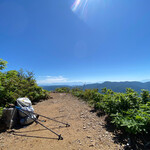 シャトレーゼ - 三方岩岳～野谷荘司山