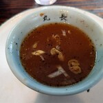 丸長中華そば店 - 