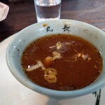 丸長中華そば店 - 