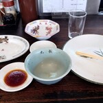 丸長中華そば店 - 