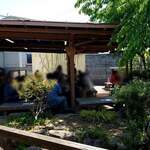 山越うどん - 内観⑧