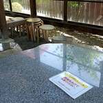 山越うどん - 内観④