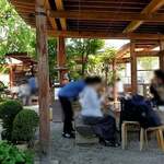 山越うどん - 内観⑤