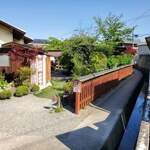 山越うどん - 外観②