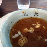 丸長中華そば店 - 